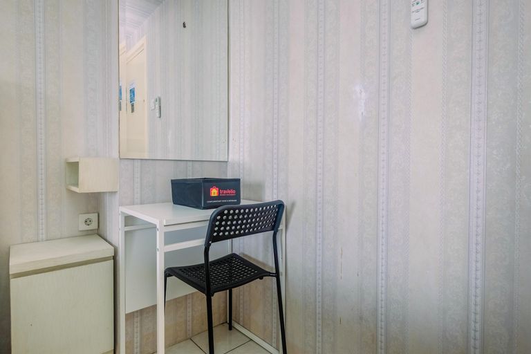 Others, Lovely Studio Green Pramuka Apartment near Shopping Center By Travelio, Central Jakarta