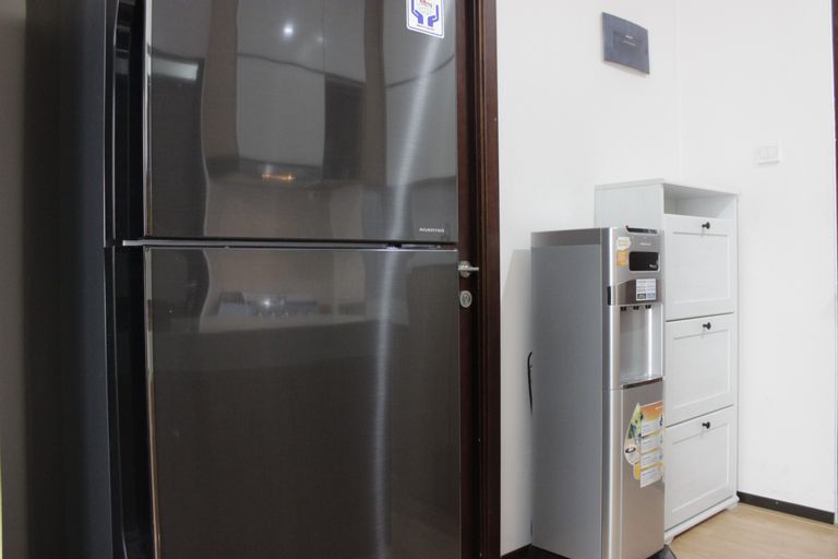 Public Area 4, Deluxe & Cozy 3BR at Gateway Pasteur Apartment By Travelio, Bandung