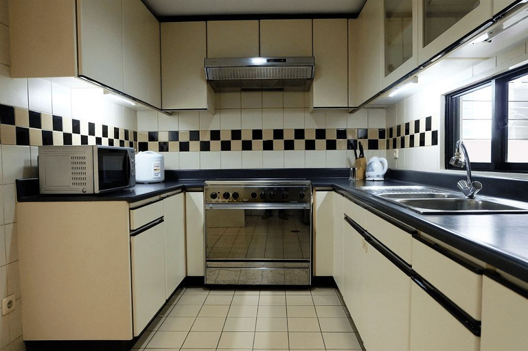 Others 3, 2 Bedroom Luxury Kuningan Setiabudi Apartment By Travelio, South Jakarta