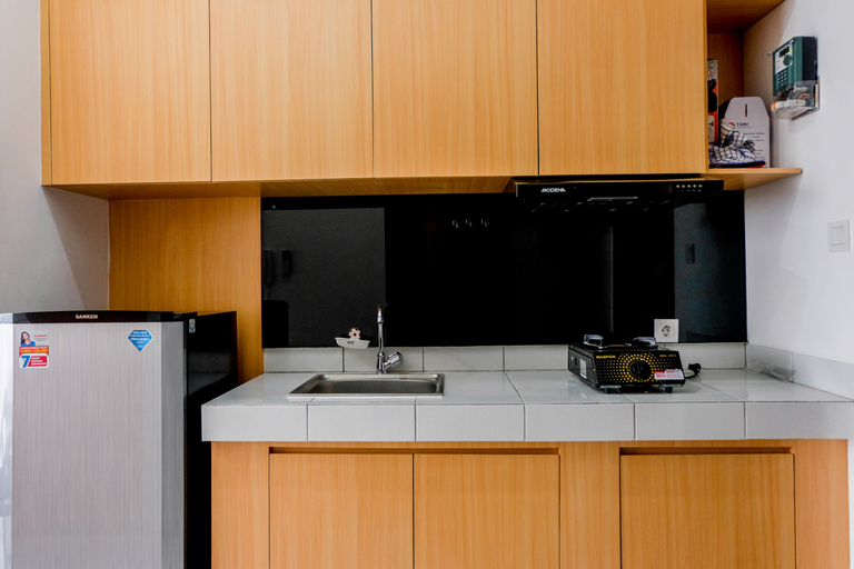 Others 4, Simply Homey Studio Casa De Parco Apartment By Travelio, Tangerang