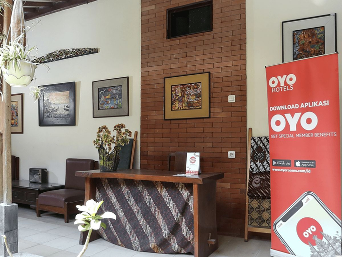 Public Area 3, OYO 1368 Omah Joglo Krawitan, Sleman