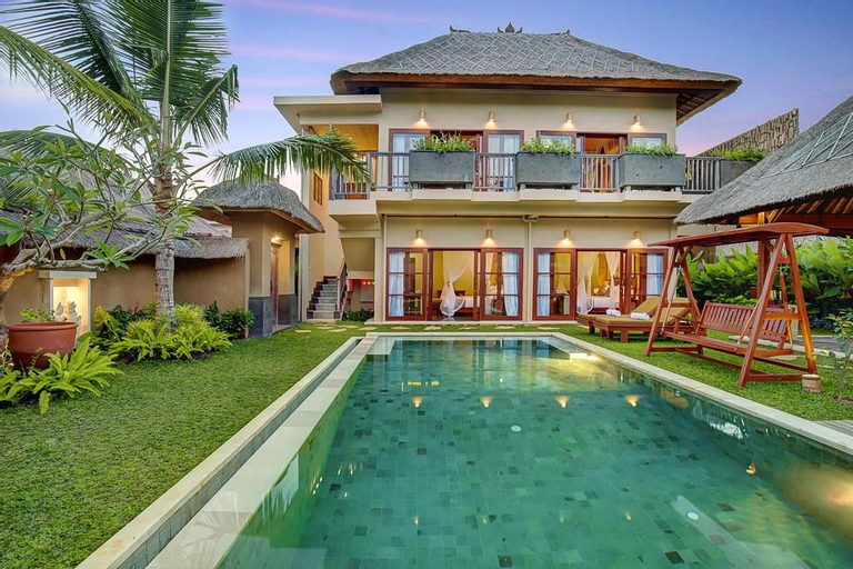 Ubud Nyuh Bali Resort and Spa, Gianyar