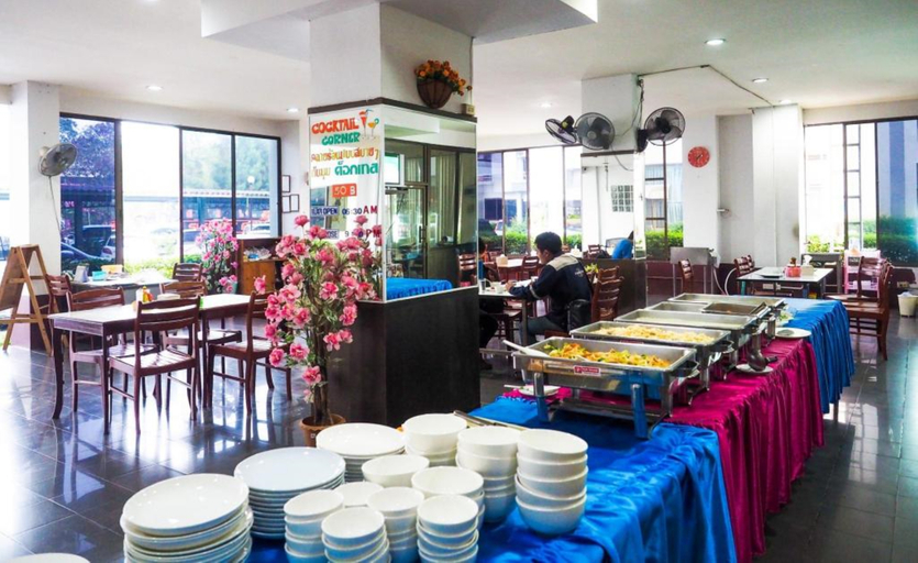 Food & Drinks 2, Wiangwalee Hotel, Muang Rayong