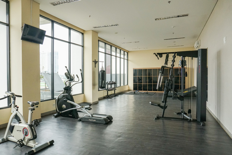 Exterior & Views 2, Comfy and Minimalist Studio Kebayoran Icon Apartment By Travelio, South Jakarta