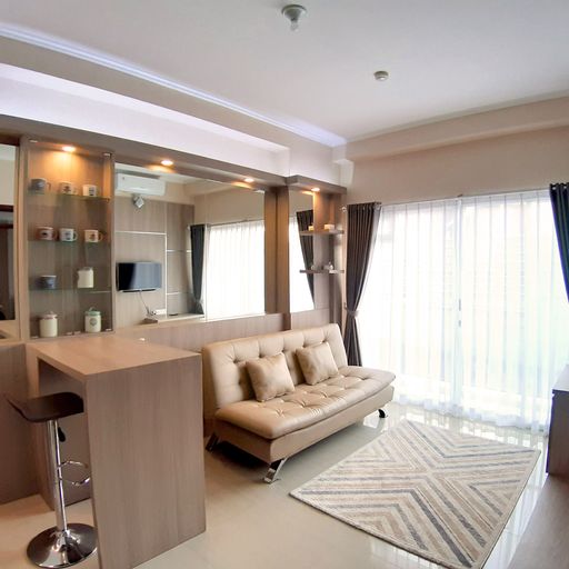 High Livin Apartment Pasteur, Bandung