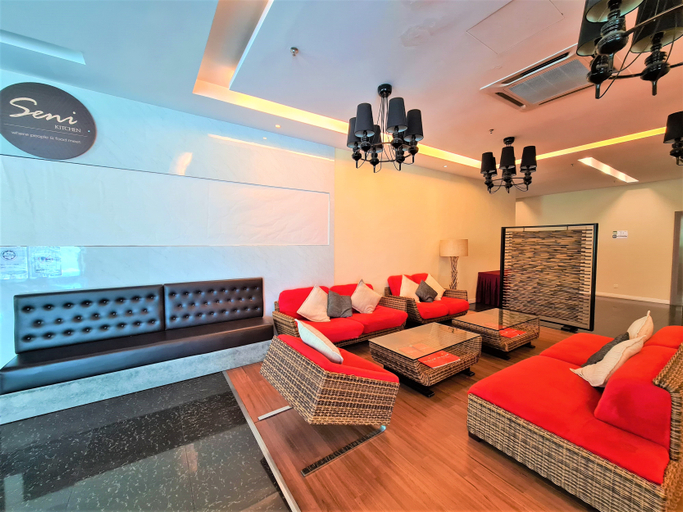 Public Area 3, Nexus Regency Suites & Hotel, Shah Alam