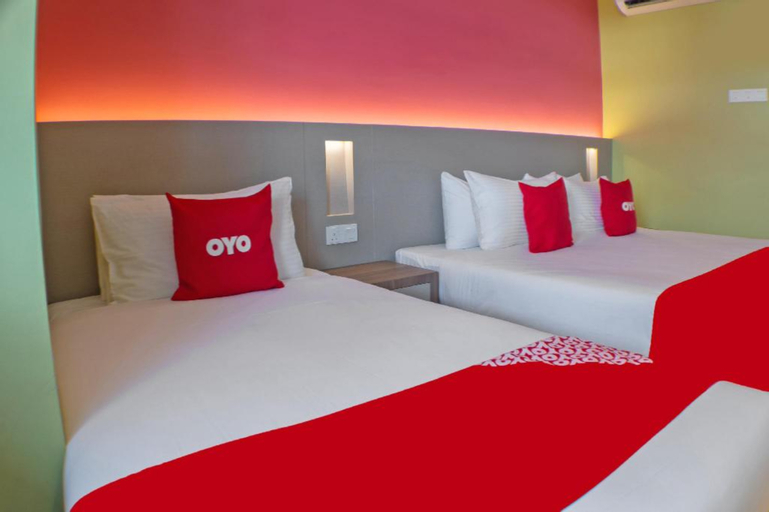 Hotel Zamburger Permas, Johor Bahru