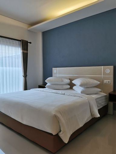 Bedroom 3, Lucky Hotel, Palu