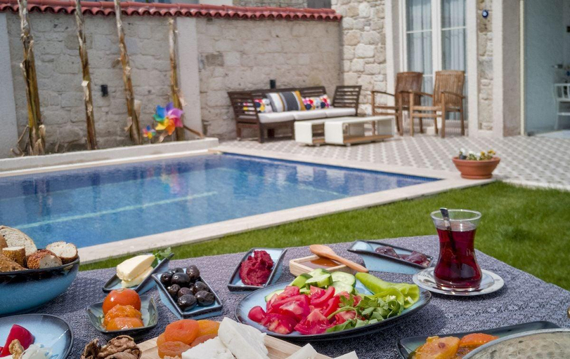 Food & Drinks 5, Kybele Suites Alacati, Çeşme