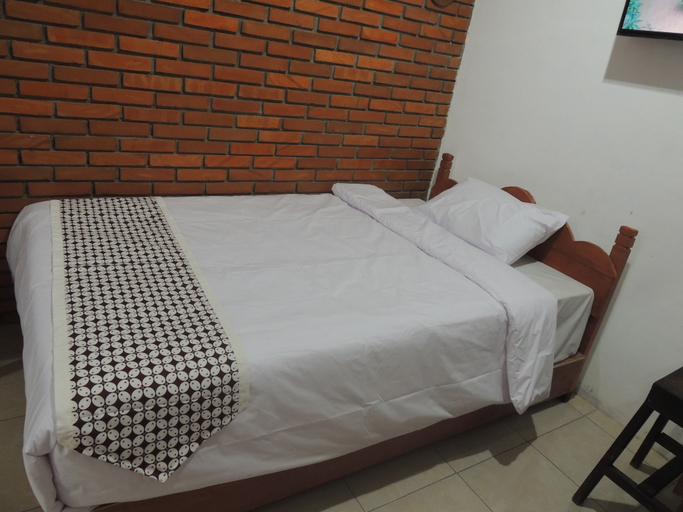 Bedroom 5, Dalem Sudarno Syariah by Ndalem Beong, Magelang