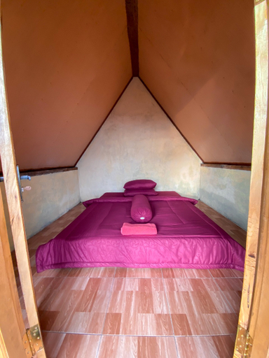Bedroom, Alengkong Double View, Bangli