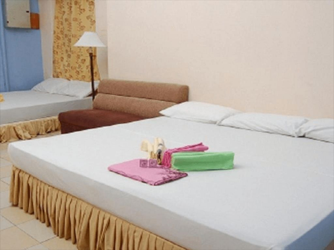 Bedroom 4, Kawana Tourist Inn, Kuala Lumpur
