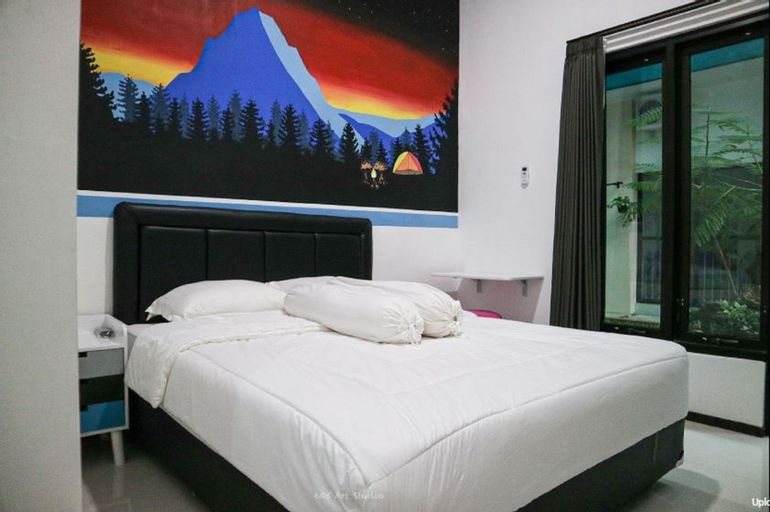 De Azka Style Syariah Guest House, Malang