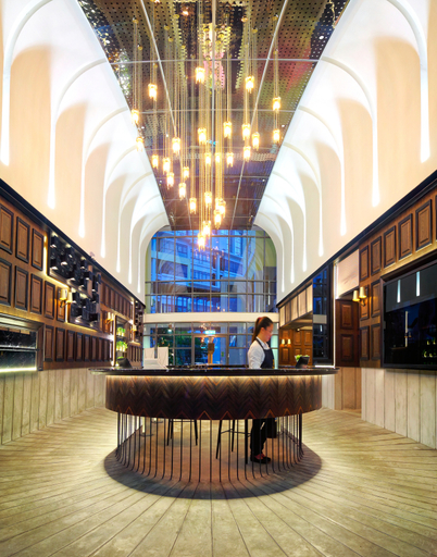 Public Area 5, Bespoke Hotel Puchong, Puchong