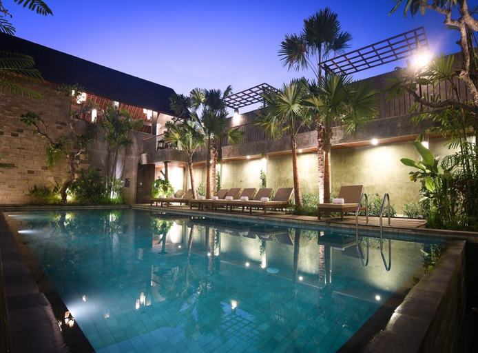 Sport & Beauty 2, Purana Suite Ubud, Gianyar
