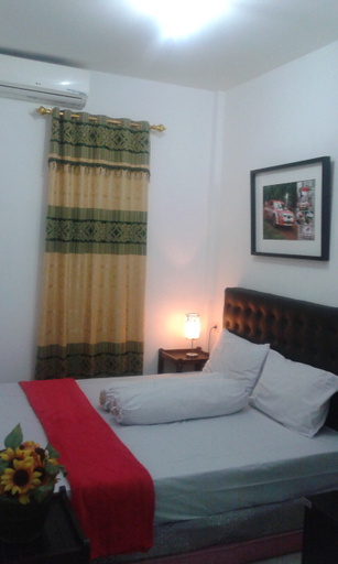 Bedroom 5, Kamargue Residence Jakarta Syariah, Central Jakarta
