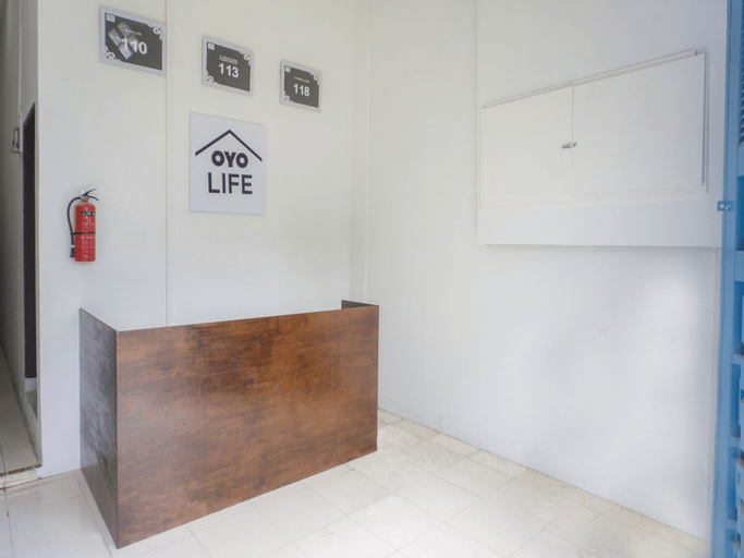 Public Area 3, OYO Life 2366 Gatsu Kost, Medan