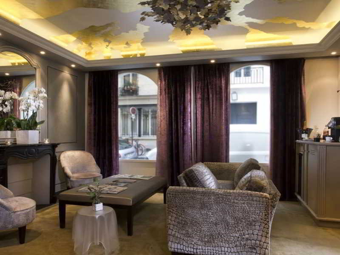 Exterior & Views 2, NEW HOTEL REPUBLIQUE, Paris
