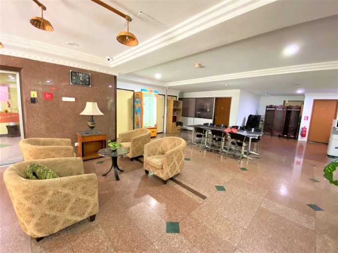 Public Area 5, Hotel Check-In, Kuala Lumpur