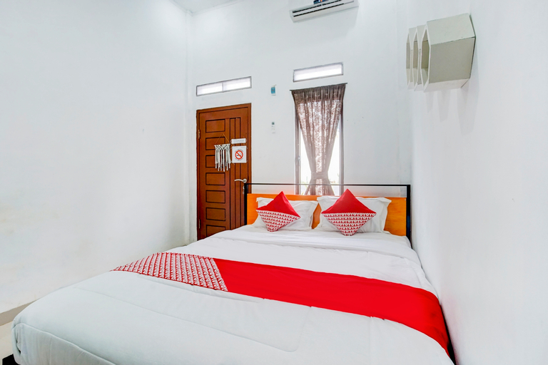 OYO 90124 Oemah Ratu Hostel Syariah, Bandar Lampung