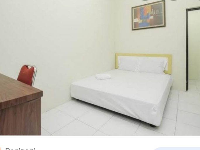 Maleo Residence II Bank Raya Palembang, Palembang