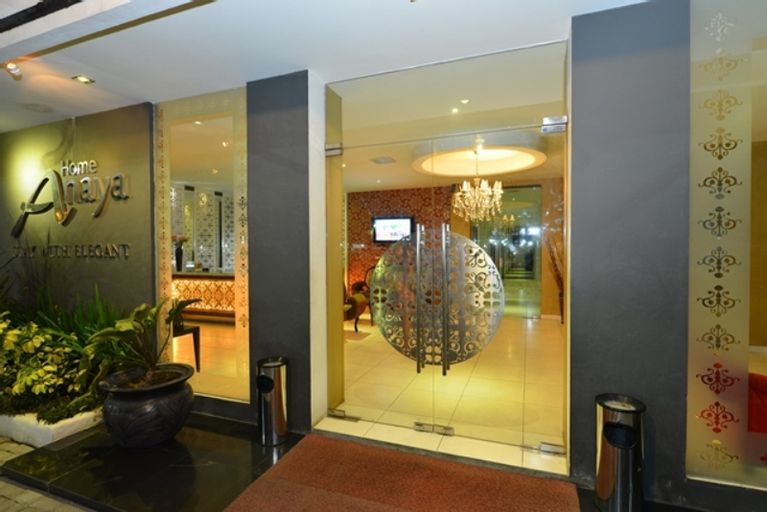 Public Area 1, Anaya Hotel Managed By 3 Smart Hotel, Medan
