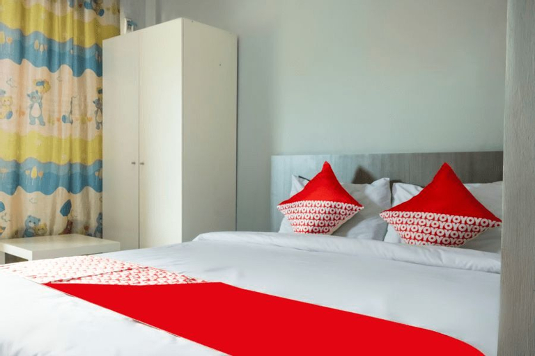 OYO 2990 Z Syariah Homestay, Bandar Lampung