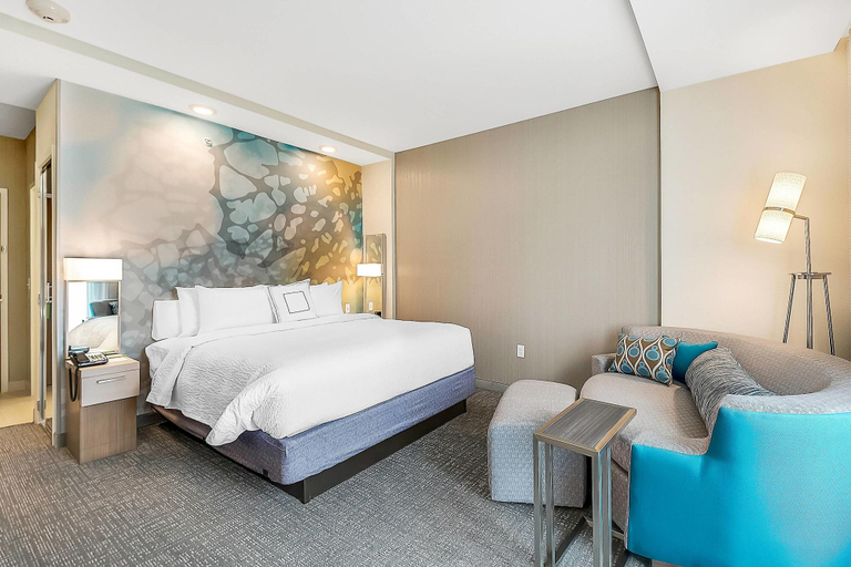 Bedroom 3, Courtyard by Marriott Longview North, Gregg