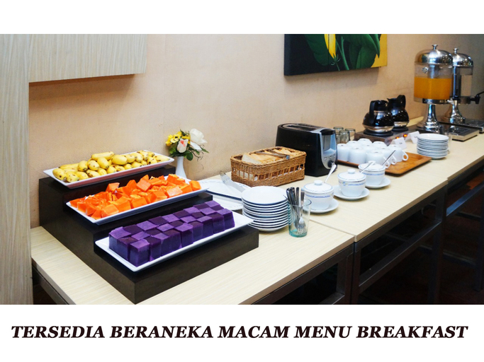 Merpati Hotel, Pontianak
