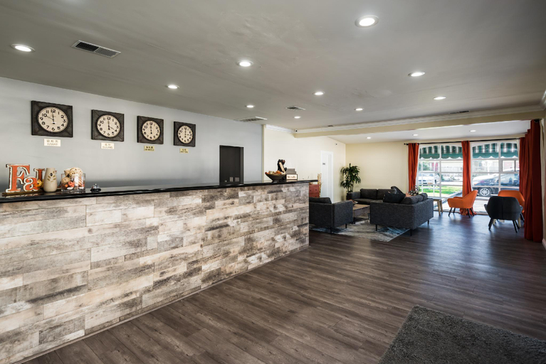Public Area 4, Bokai Garden Hotel, Los Angeles