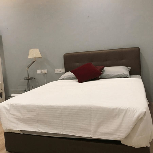 Bedroom 3, An Apple Hotel, Penang Island