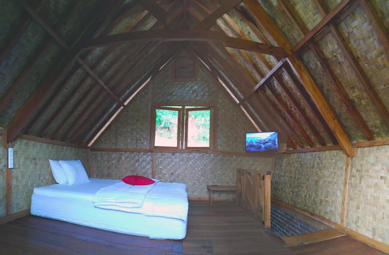 Bedroom 2, Cottage Bumi Saddam Palayangan 3, Bandung