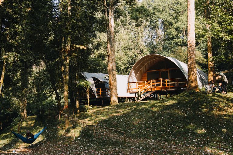 Glamping Situgunung Sukabumi By MB Travel (Mawindo) (tutup sementara), Sukabumi