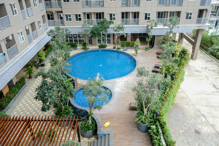 Sport & Beauty 4, Gaudy Studio at Baileys Apartment by Travelio, South Tangerang
