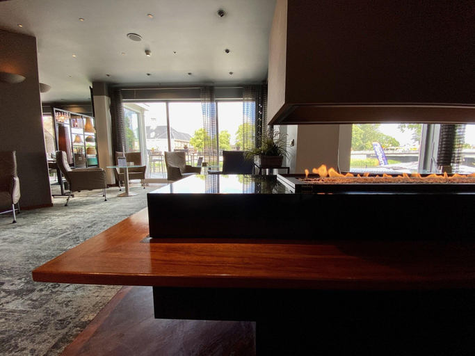 Public Area 4, De Zon Hotel & Restaurant, Ommen