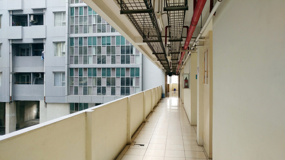 Public Area, 2BR Apartment In Heart Of City Menteng Square By Travelio, Central Jakarta