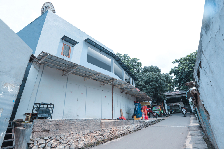 Si Domar House Syariah by Dadistay, West Jakarta