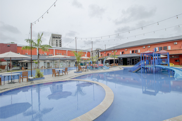 Sport & Beauty 3, Dna Fun Zone Pekanbaru, Pekanbaru