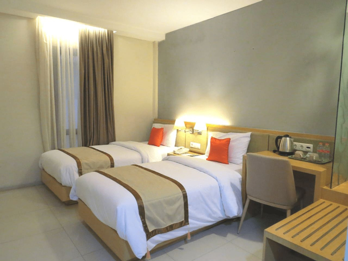 Bedroom 3, Gandasari Hotel, Bandung