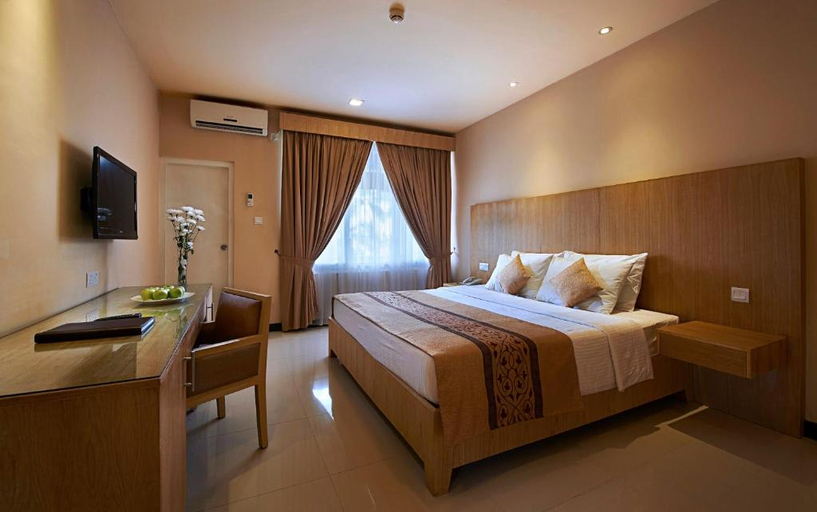 Bedroom 4, Berjaya Colombo Hotel, Dehiwala-Mount Lavinia