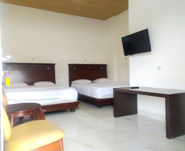 Hotel Buah Sinuan, Bandung