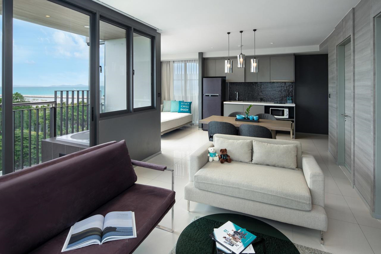 Others 4, Seaphere Pattaya Hotel by Elite Suites, Sattahip