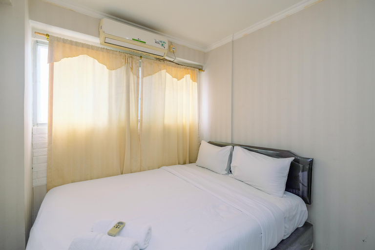Fully Furnished with Comfortable Design 2BR Apartment Sentra Timur Residence By Travelio, East Jakarta