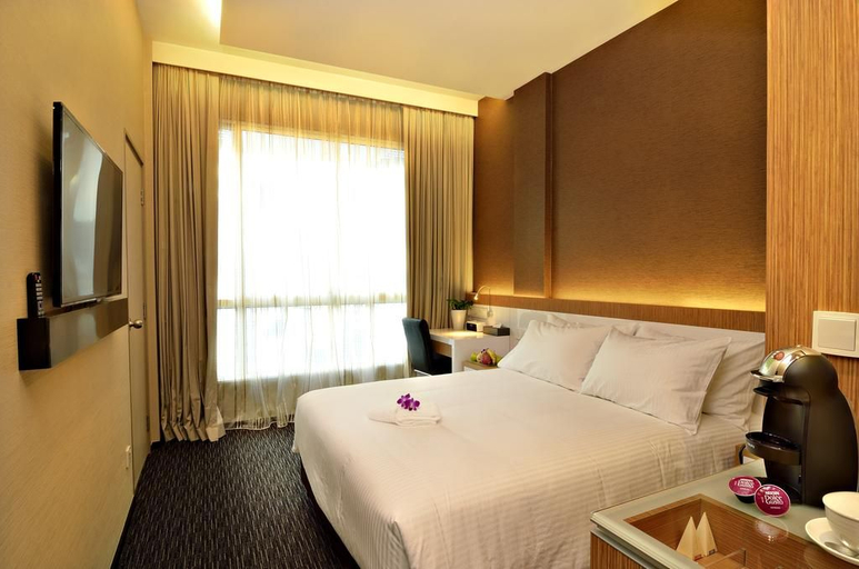 The Seacare Hotel Room Type - NF - Superior Queen