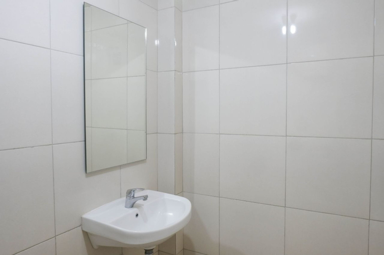 Bedroom 3, Delightful Studio Apartment at Orchard Supermall Mansion By Travelio, Surabaya