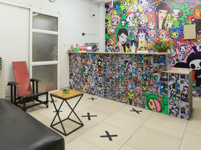 OYO 90021 Tokidoki X Ah123 Residence, Medan