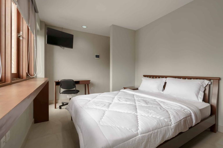 Bedroom 3, The Clover, South Jakarta