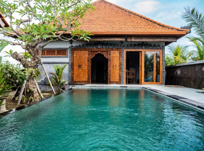 Sport & Beauty 1, Fins Villa Medewi, Jembrana
