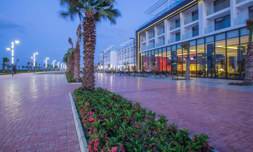 Exterior & Views 2, Porto Said Resort & Spa, Al-Manasrah