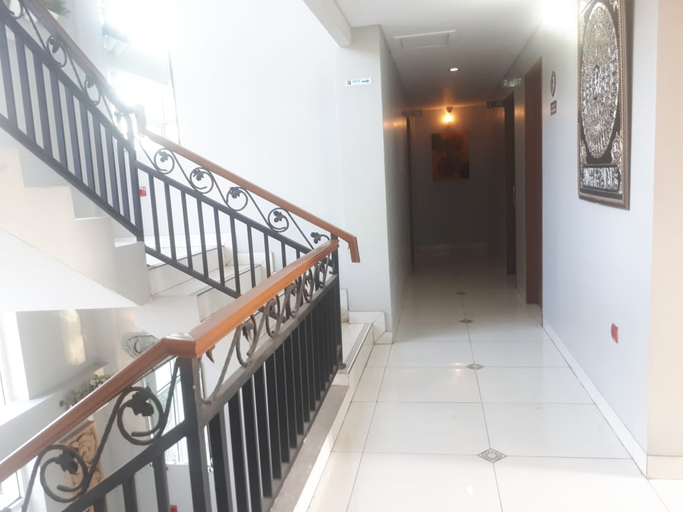 Public Area 5, M1 Residence Syariah, Tangerang